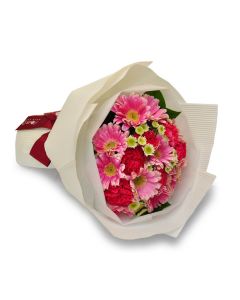 Warmest Favorites flower bouquet