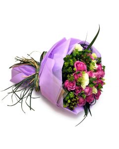 Simple Love flower bouquet