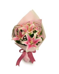 Art Of Romance flower bouquet