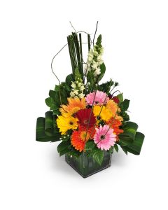 Joyous Heart flower arrangement
