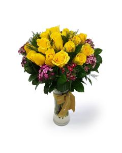 Long Lasting Love flower arrangement
