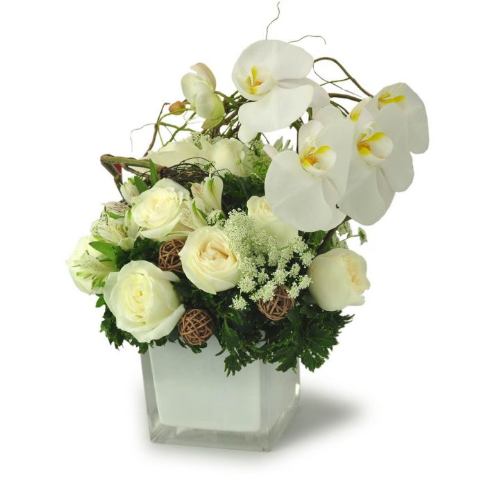 Vitality flower arrangement