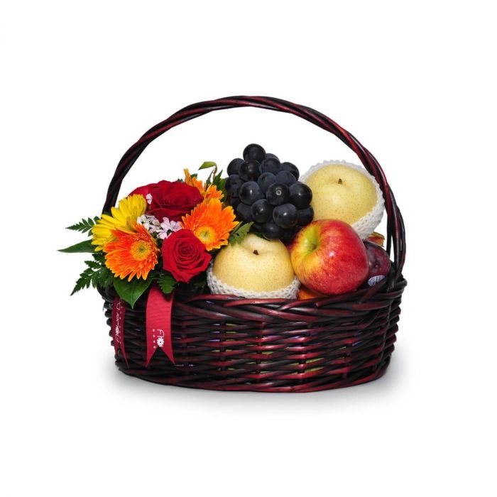 Fruit Basket 1 