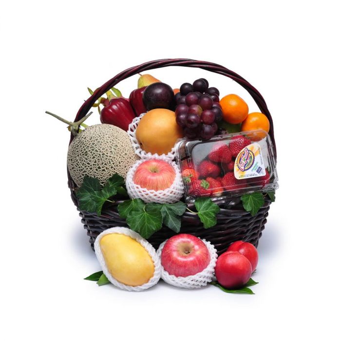Fruit Basket 12 