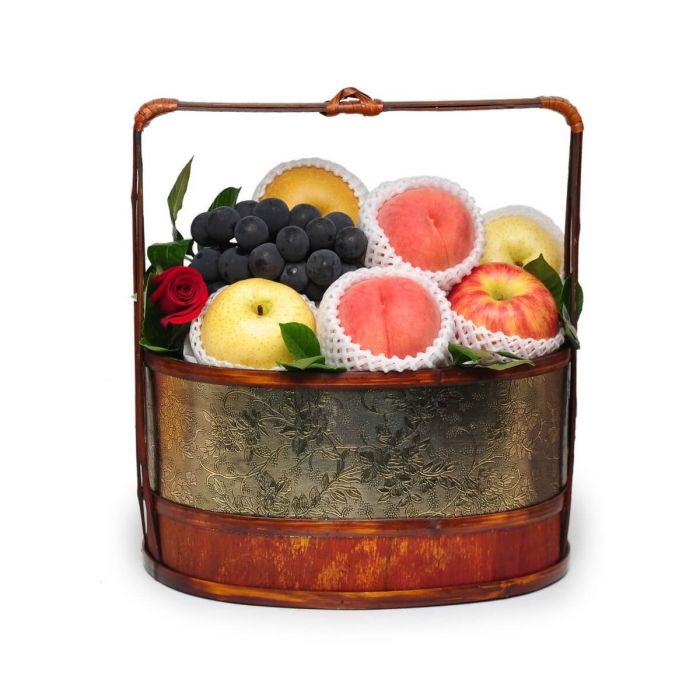 Japanese Fruit Basket 13 