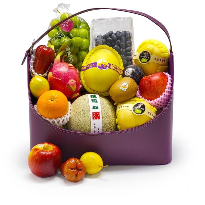 Fruit Basket 15