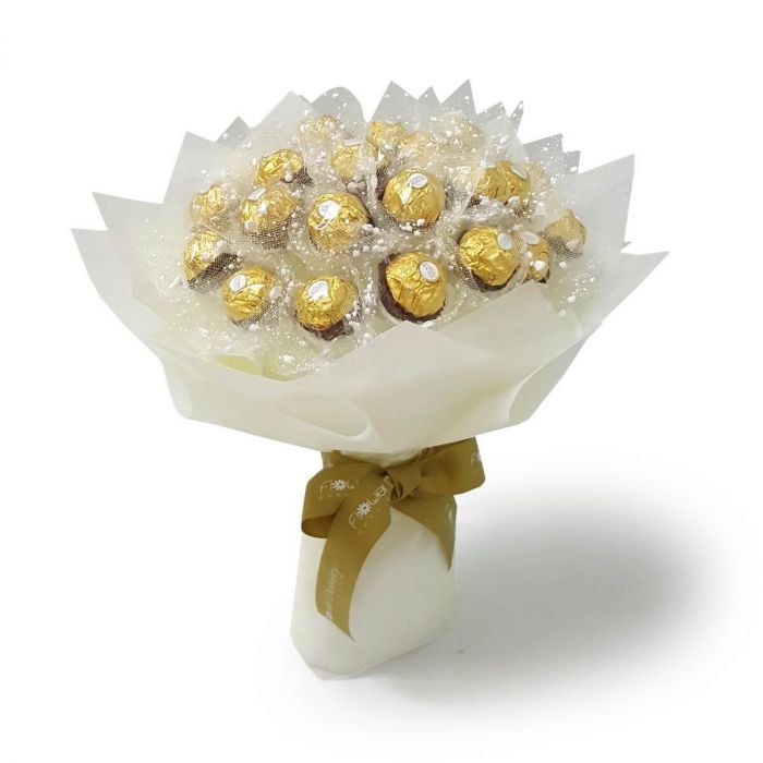Ferrero Rocher Chocolate Bouquet 